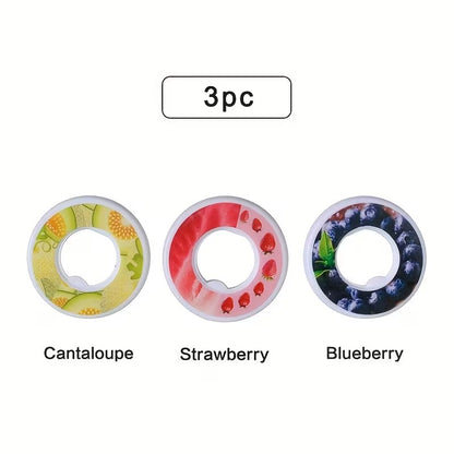 PureSip 3 Pack Flavoured Scent Pods (Cantaloupe, Strawberry & Blueberry)